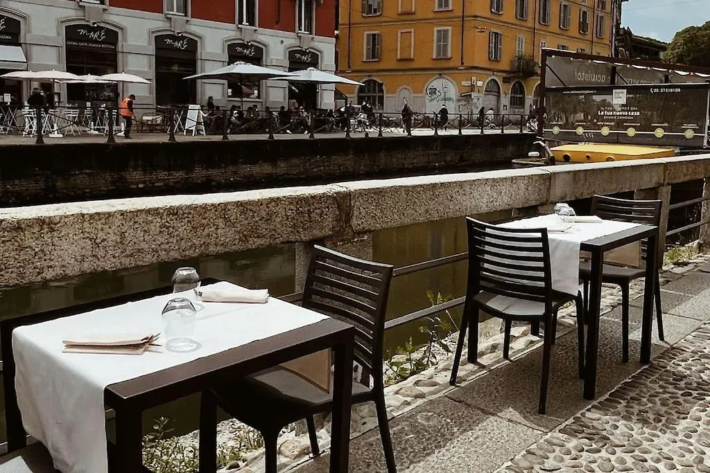 Trendy Flat Naviglio Grande Apartment Milan 0*,  Italy