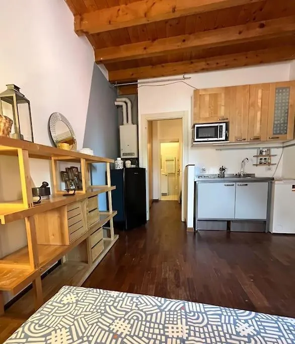 Trendy Flat Naviglio Grande Apartment Milan Italy